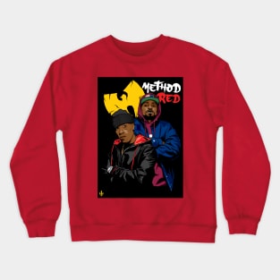 Method Man & Redman Crewneck Sweatshirt